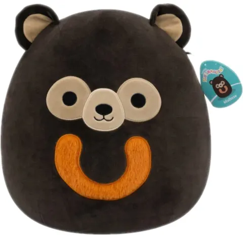 SQUISHMALLOWS SQCR06671 Pluszowa poduszka Maltese 30cm
