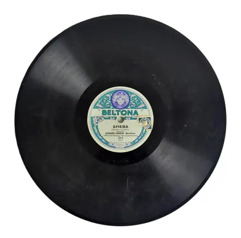 Richard Condor Sheba / My Wayside Rose 264 Beltona