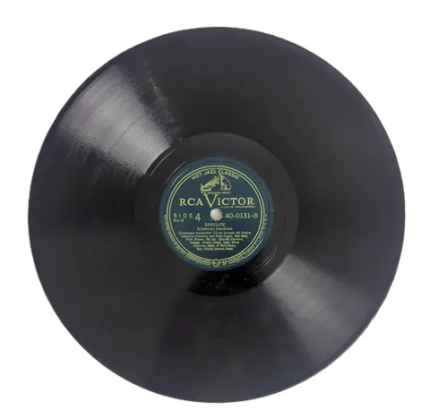 Coleman Hawkins Spotlite / Say It Isn't So 400131 RCA Victor