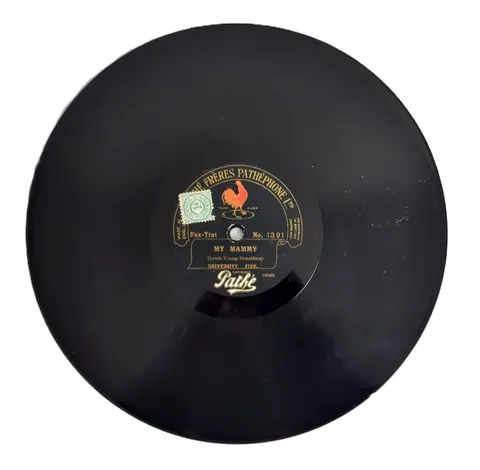 University Five My Mammy / Margie No1391 Pathe