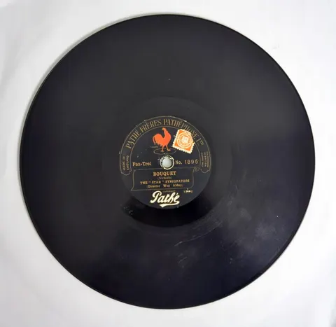 The Star Syncopators Sally's Come Back / Bouquet No1895 Pathe