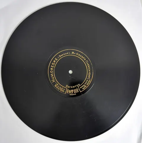 Mr. Gregor Cherniavsky Danse Russe / Humoreske 79073/2 Pathe
