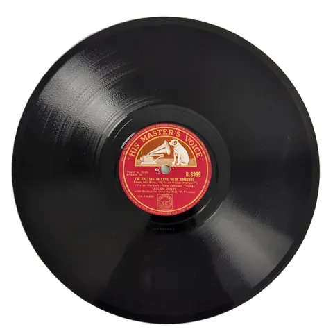Allan Jones I'm Falling in Love With Someone / Sweethearts B8999 HMV