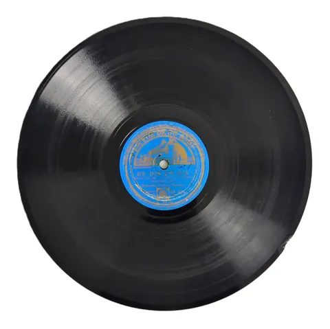 Tommy Dorsey Orquideas Azules / De Dia En Dia GY324 Lavoz De Su Amo