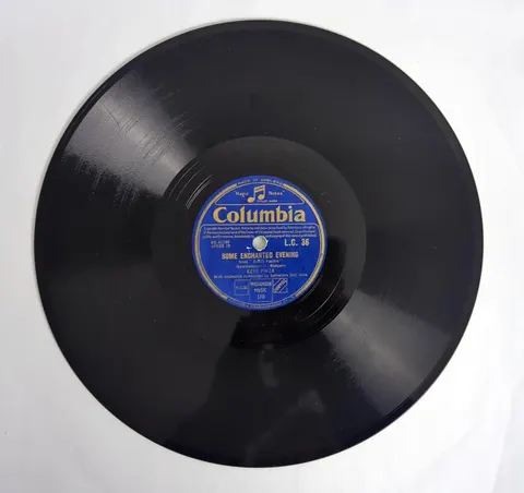 Ezio Pinza Some Enchanted Evening / This Nearly Was Mine LC36 Columbia