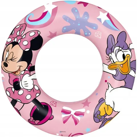 Koło do pływania Minnie 56 cm Bestway