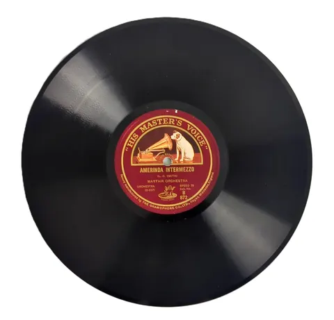 Mayfair Orchestra In A Monastery Garden / Amerinda Intermezzo B872 HMV