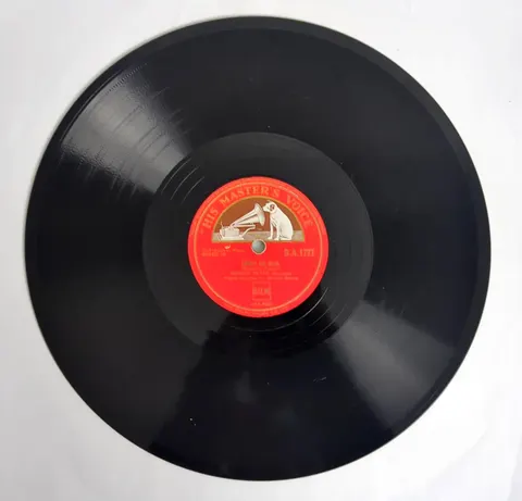 Maggie Teyte Apres Un Reve / Si Mes Vers Avaient Des Ailes DA1777 HMV