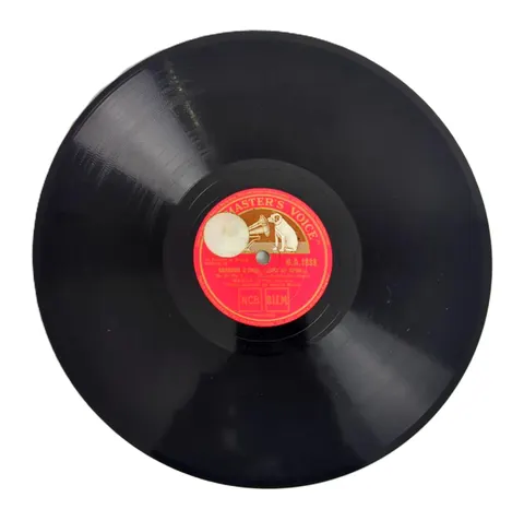 Maggie Teyte Chanson d'Avril (Song Of April) / Le Colibri, Op.2, No.7 DA1833 HMV