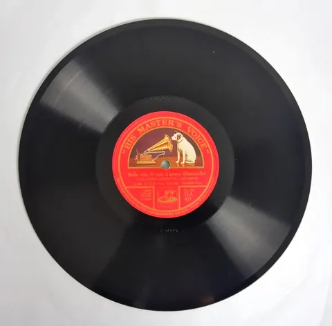 Alma Gluck Life's Dream is O'er / Belle Nuit, O Nuit D'amour DA453 HMV
