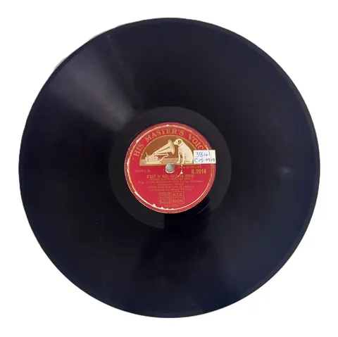 Jean Sablon With Orch. My Foolish Heart / C'est Si Bon B9914 HMV