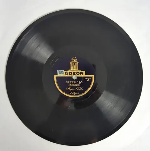 Dajos Bela: Serenata / Standchen O2407 Odeon