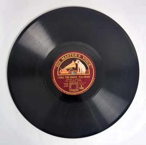Rio Grande Band I Call You Sugar / Every Little Thing I Do B5389 HMV