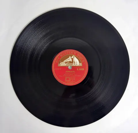 Eddie Fisher Am I Wasting My Time On You / Downhearted B10450 HMV