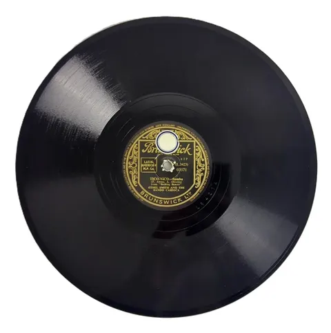 Ethel Smith Lero / Tico-Tico 3571 Brunswick