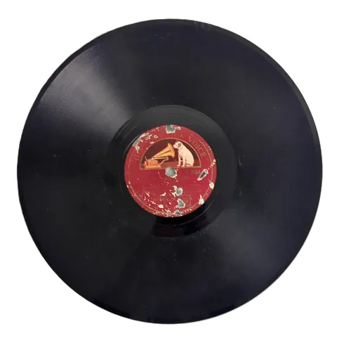Original Dixieland Jazz Me Blues / Tiger Rag B8466 HMV