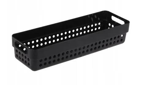 Organizer Terra 750 ml czarny 7,5x23,5cm Ravi