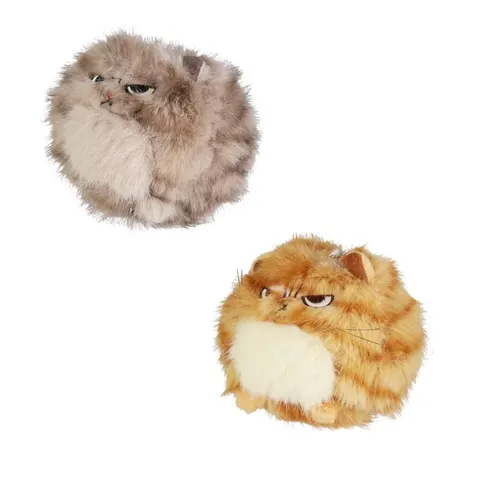 Zabawka Wyciskana Kotek Pluszowy 10 cm Mega Creative