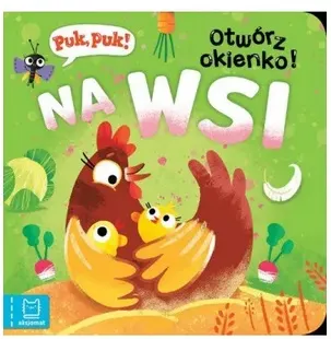 Puk, Otwórz okienko na wsi Aksjomat