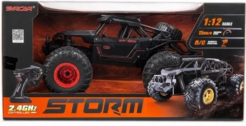 Auto Terenowe R/C 15 km/h Mega Creative