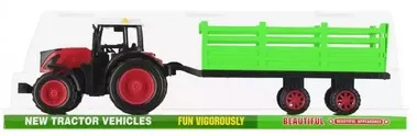 Traktor z Akcesoriami Moje Ranczo Mega Creative