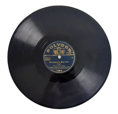 Alois Melichar Boccaccio / Der Zigeynerbaron 11385 Polydor