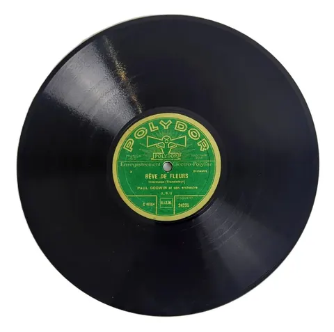 Paul Godwin Entree De La Reine Des Roses / Reve De Fleurs 24295 Polydor