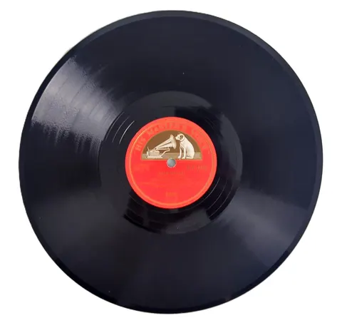 Beniamino Gigli Senza Nisciuno / O Sole Mio DA1373 HMV