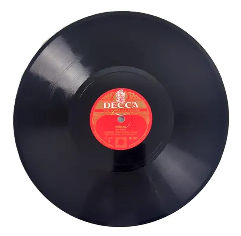 Alfred Piccaver Homing / I Hear You Calling Me M427 Decca