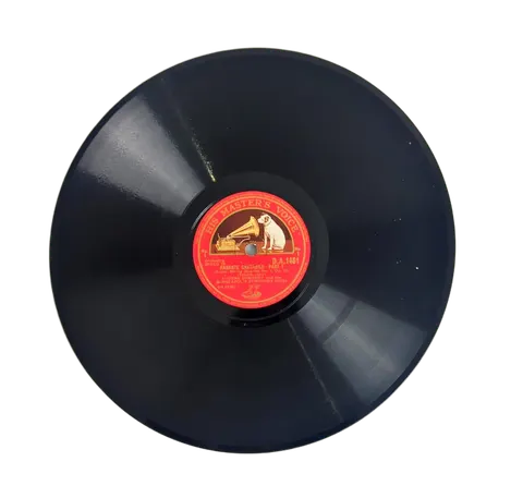 Eugene Ormandy Andante Cantabile, Part 1, 2 DA1461 HMV