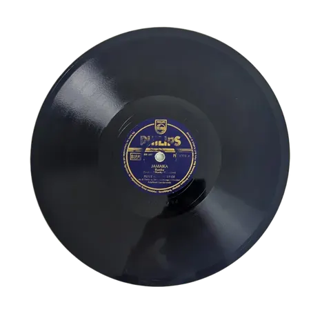 Peter Rene Korner Sind Wir In Havanna / Jamaica PH4004 Philips