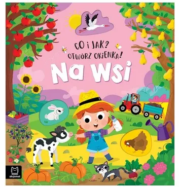 Co i jak Otwórz okienka na wsi Aksjomat
