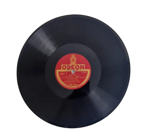 Charles Friant Lakme / Werther 188503 Odeon