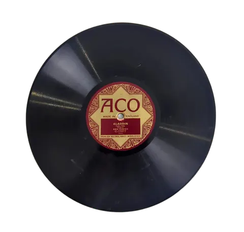 Eric Foster: Jack And The Beanstalk/ Aladdin G15877 ACO