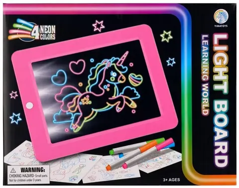 Tablica Ciekłokrystaliczna Jednorożec Mega Creative