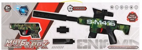 Pistolet na pociski wodne Mega Creative