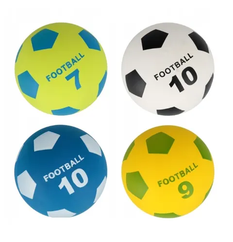 Piłka odbijająca Football 6cm Mega Creative
