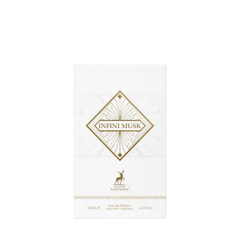 Maison Alhambra Infini Musk Woda perfumowana 100ml