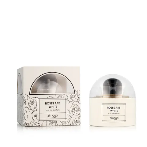 Zimaya Roses Are White Woda Perfumowana 100ml