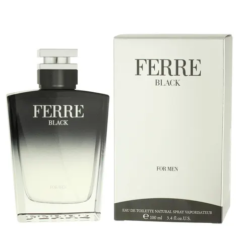 Gianfranco Ferre Black Woda Toaletowa 100ml