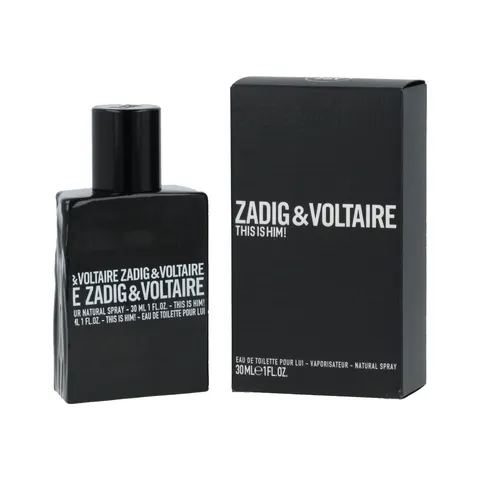 Zadig & Voltaire This is Him Woda Toaletowa 30ml