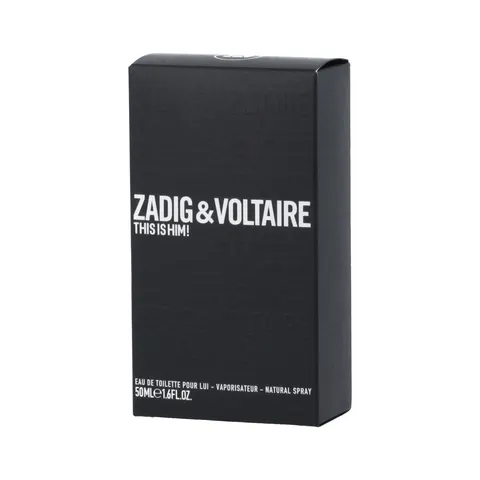 Zadig & Voltaire This is Him Woda Toaletowa 50ml
