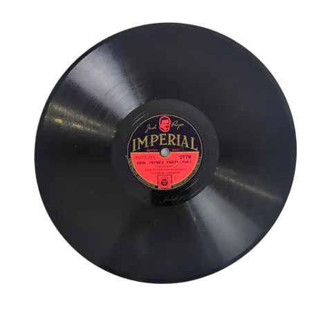 Jack Payne: Jack Payne's Party, Part 1, 2 2778 Imperial