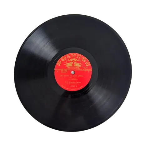 Willy Schneider: Das kannst du nicht ahnen / Kornblumenblau 10997 Polydor