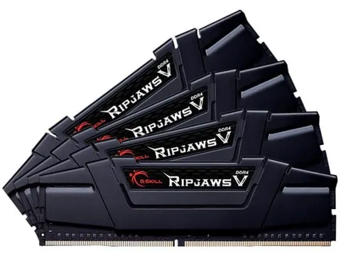 G.SKILL Pamięć do PC DDR4 64GB (4x16GB) RipjawsV 3600MHz CL16 XMP2