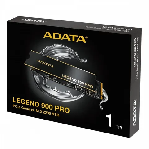 Adata Dysk SSD LEGEND 900 Pro 1TB PCIe 4x4 7.4/6 GB/s M.2
