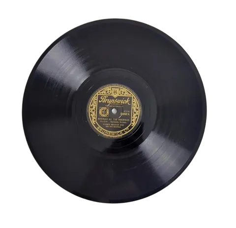 Woody Herman and His Orchestra: Jukin'/ Herman At The Sherman 3068 Brunswick
