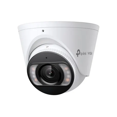 TP-LINK Kamera InSight S485(2.8mm) VIGI 8MP Full-Color Turret Network Camera