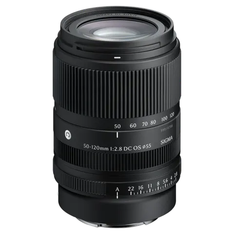 Obiektyw Sigma 50-120 mm F/2.8 DC OS Contemporary Sony E