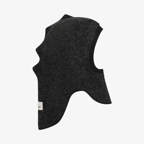 Kominiarka z kolcami dinozaura - Dark Grey Melange / HUTTEliHUT